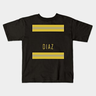 New Eddie Diaz jacket Kids T-Shirt